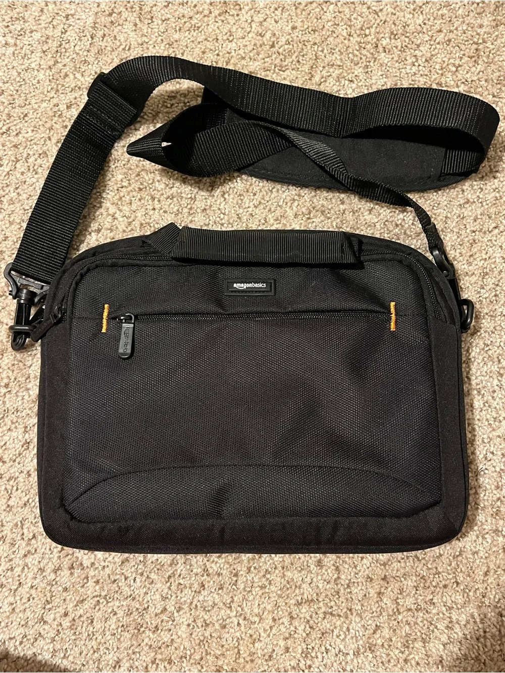 Black Laptop Case